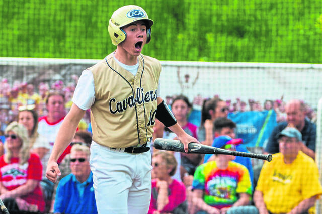 Perroz’s baseball-heavy summer pays off with commitment to IUP