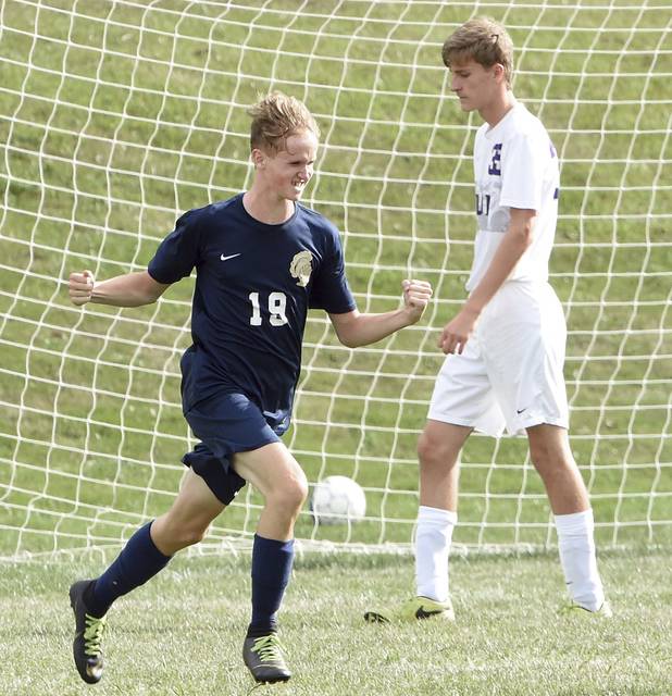 Competition to bring out best in Knoch boys soccer