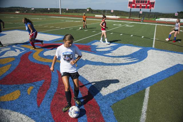Mt. Pleasant girls soccer expects to make major strides this season
