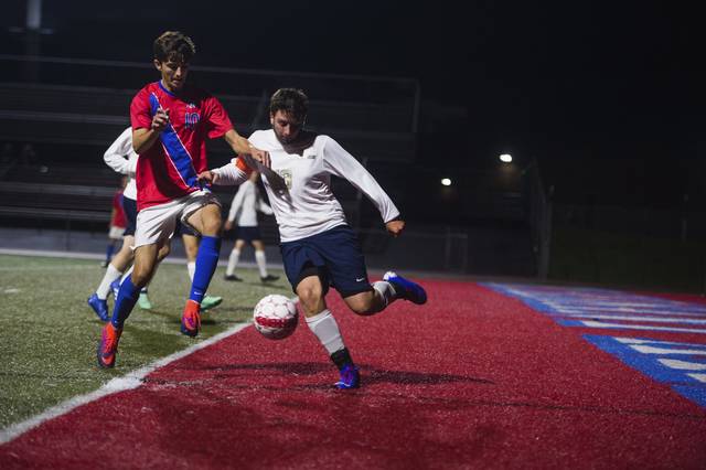 Mt. Pleasant boys soccer won’t let defense rest