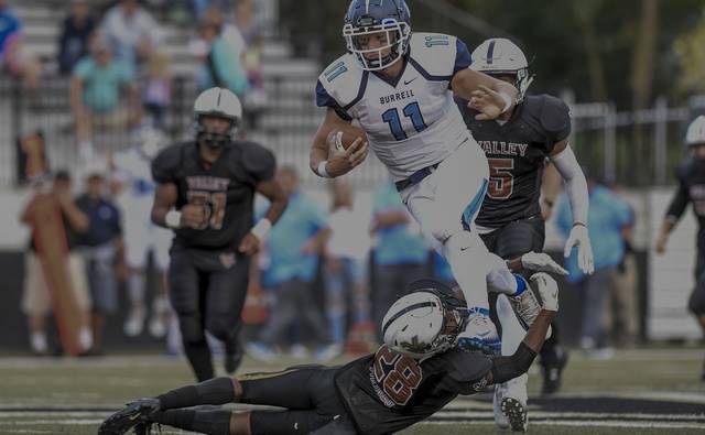 Burrell’s offense shines in season opener