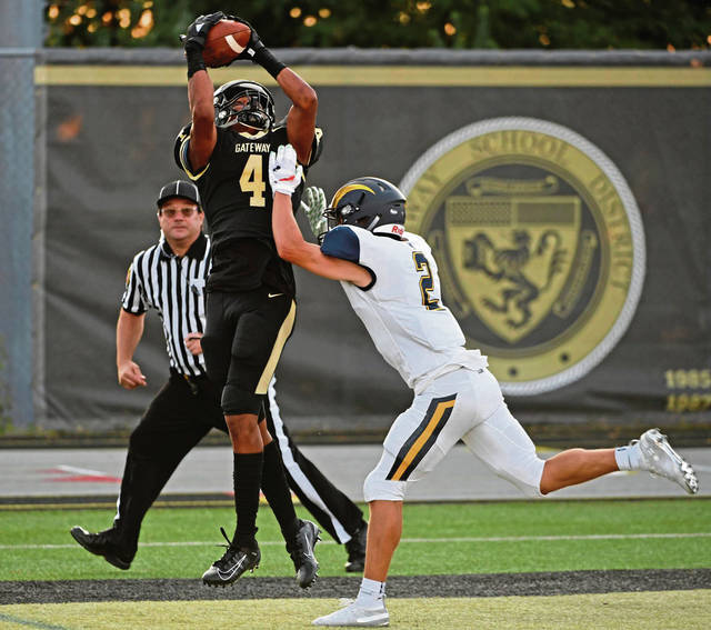 WPIAL football rankings through Week Zero