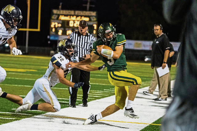 Penn-Trafford’s dynamic duo becoming a trio