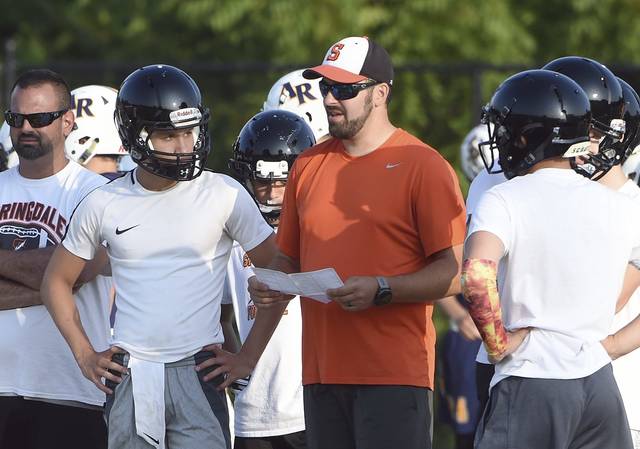 Alle-Kiski Valley high school football notebook: Springdale enjoys ‘crazy, fun night’