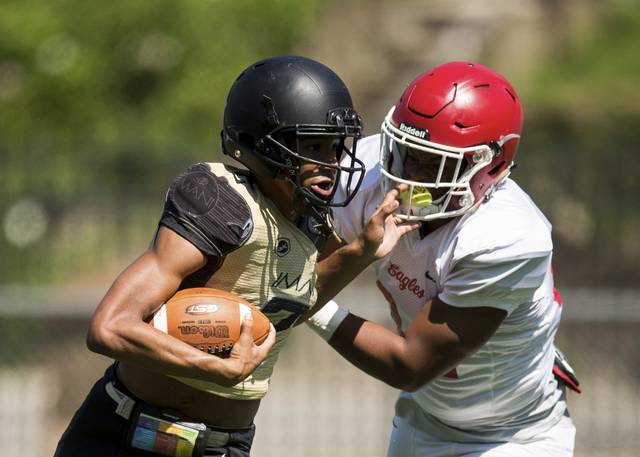 National Christian Academy rolls past Imani Christian