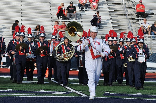 Gallery: Shaler Area hosts kickoff to 2019 football season