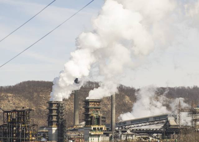 Second Death At U.S. Steel'S Clairton Plant: The Investigation Deepens - zpcubcj