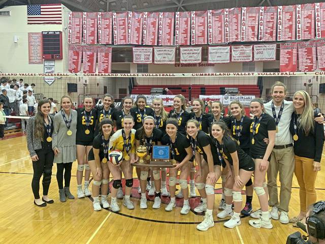 Volleyball coaches association releases WPIAL preseason rankings<span class="headline-video">Video <i class="fa-solid fa-circle-play"></i></span>