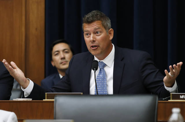 GOP Rep. Sean Duffy of Wisconsin resigning from Congress