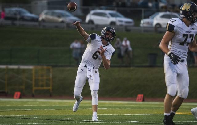 The Birdie is on the clock picking Westmoreland County football games