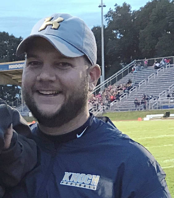 George Guido: Hard works comes to fruition for Knoch, new head coach