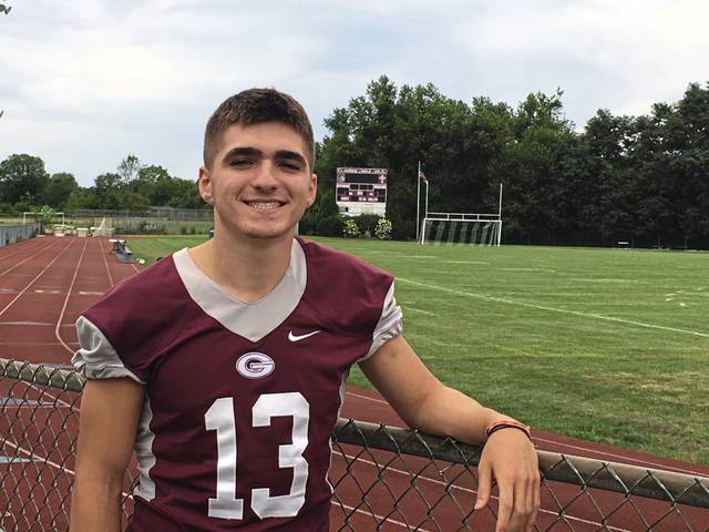 Westmoreland football Q&A with Greensburg Central Catholic’s Brandon Brown