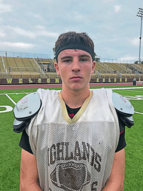 A-K Valley football players to watch in Week 1