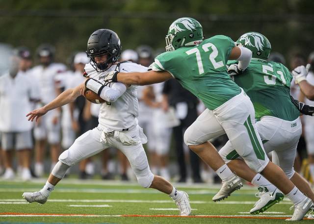 High school football schedule for Week 1