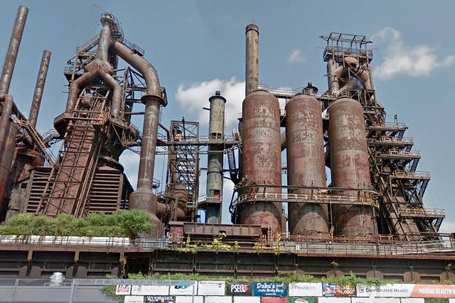 1600611_web1_ptr-BethSteelStacks-082919 1600611_web1_ptr-BethSteelStacks-082919
