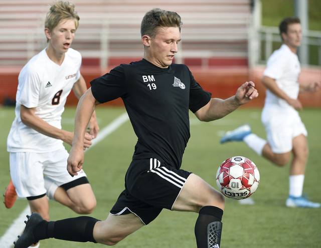 Southmoreland boys soccer team expects bigger things