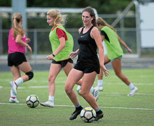 Quaker Valley girls soccer eager to gain experience