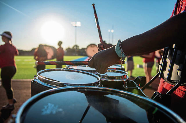 Jeannette rolls out the carpet for fans at McKee Stadium