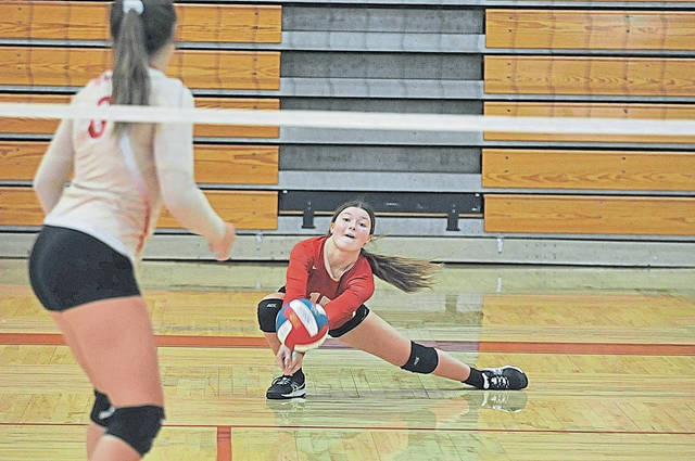 Experienced lineup returns for Penn Hills girls volleyball