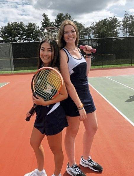 Winning reputation to uphold for Franklin Regional girls tennis