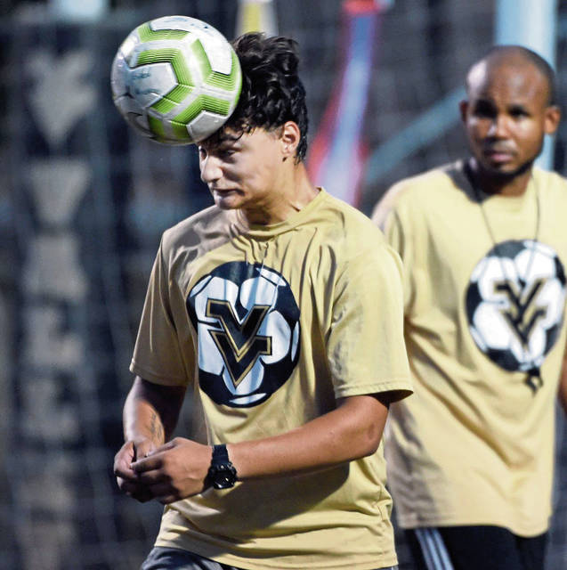 New coaching staff inspires Valley boys soccer team