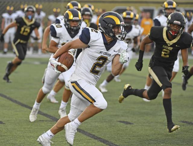 Trib HSSN high school football don’t-miss matchups for Week 1