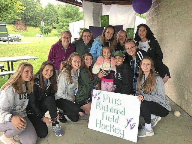 Team Tessa family offers heartfelt thank you to Pine-Richland community