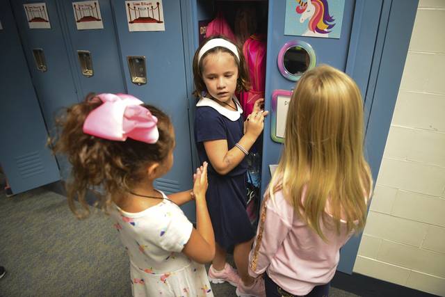 Sewickley Academy students return to campus