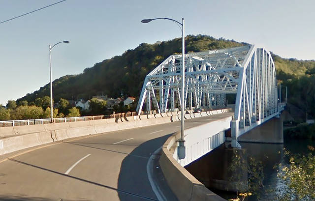 Neville bridge reopens a day early