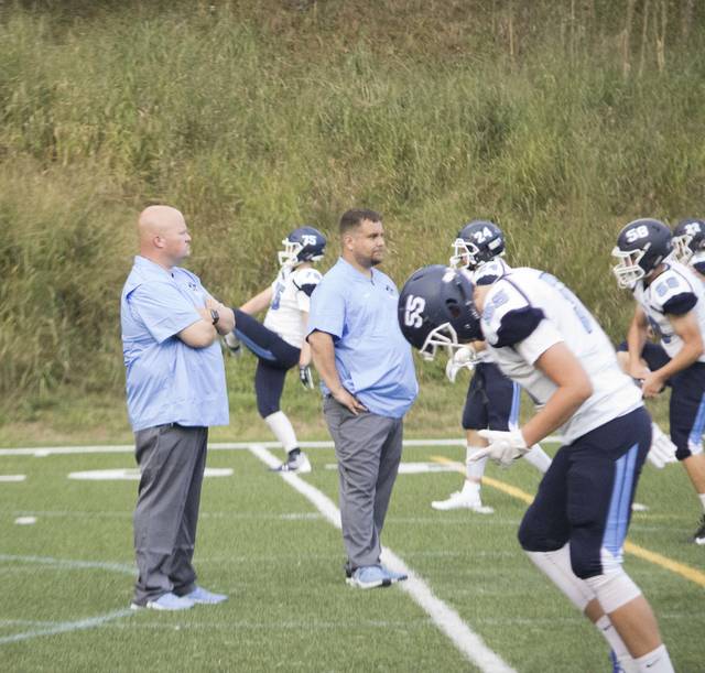 North Catholic takes down Burrell for 1st win of the season