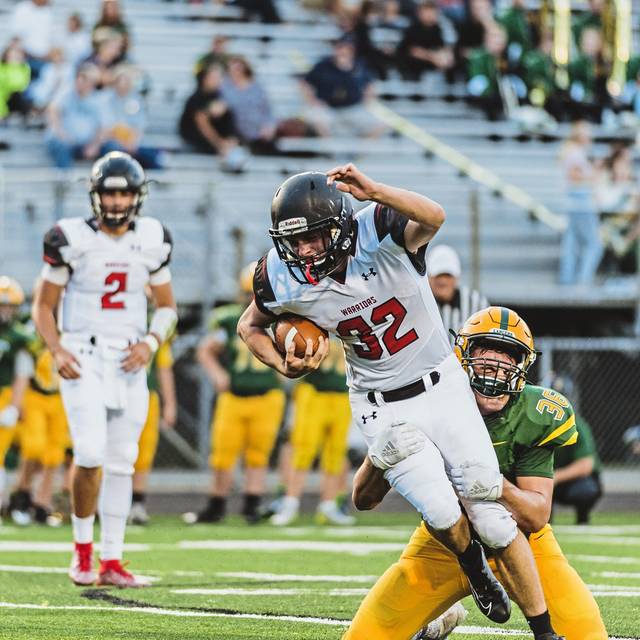 Halftime turnaround helps Elizabeth Forward top Deer Lakes