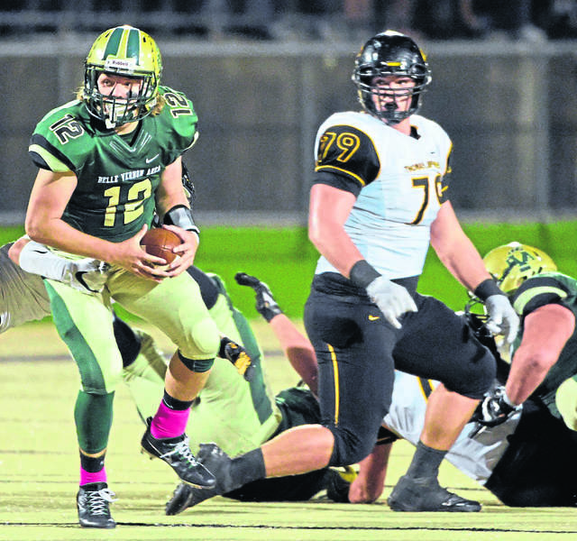 Belle Vernon’s “Beach” makes MaxPreps “amazing turf fields” top 10