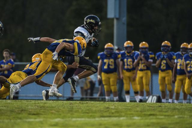WPIAL Class 3A roundup: Aliquippa rolls past Waynesburg