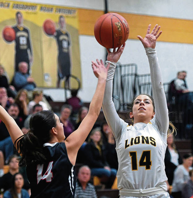 Greensburg Salem’s Megan Kallock named Westmoreland Trib Girls Basketball Player of the Year