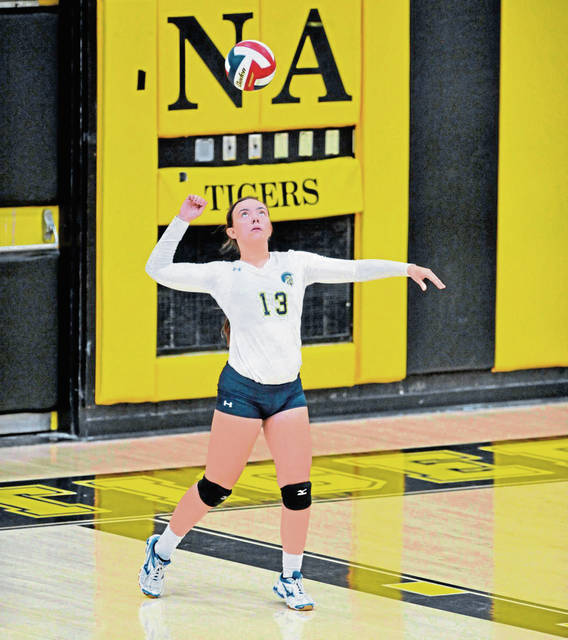 Brentwood volleyball hopes to contend with new lineup