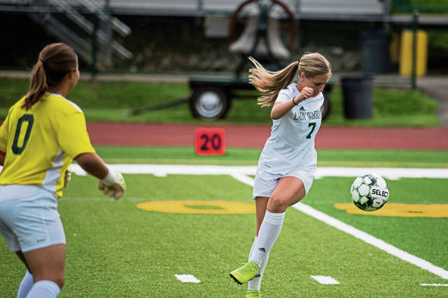Penn-Trafford girls soccer team ready to regroup