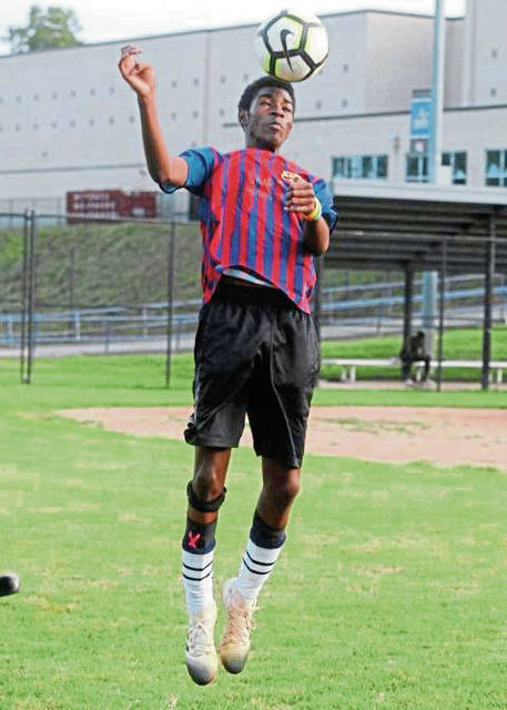 Baldwin boys soccer takes it step by step