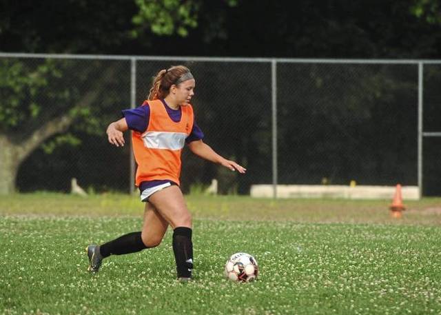Baldwin girls soccer enters season with new coach, enthusiasm