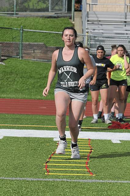 Penn-Trafford field hockey team going for 4th straight WPIAL title