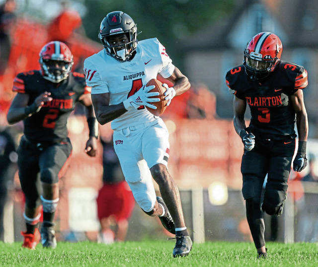 WPIAL football rankings through Week 1