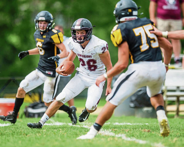 Greensburg Central Catholic football team defeats Riverview<span class="headline-video">Video <i class="fa-solid fa-circle-play"></i></span>
