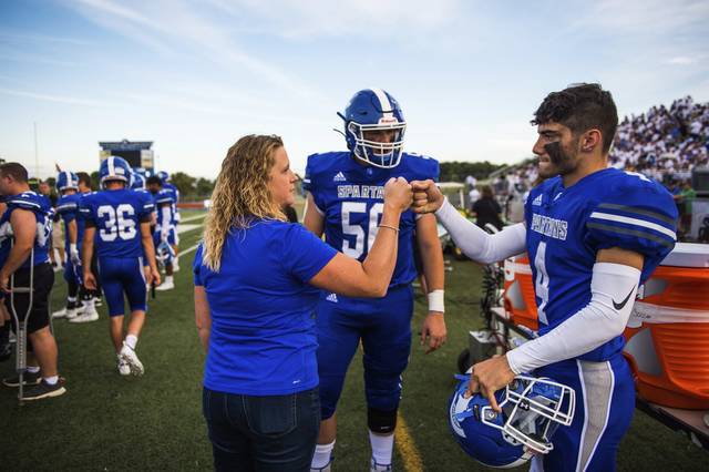 Football, soccer, volleyball coverage this week on Trib HSSN