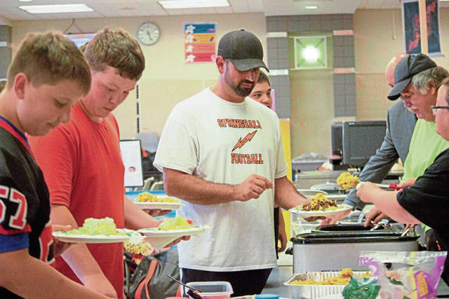 Springdale football hopes to see long-term benefits from revival of junior high program