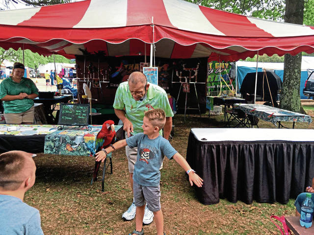 Family event continues Labor Day at Northmoreland Park in Allegheny Township<span class="headline-video">Video <i class="fa-solid fa-circle-play"></i></span>