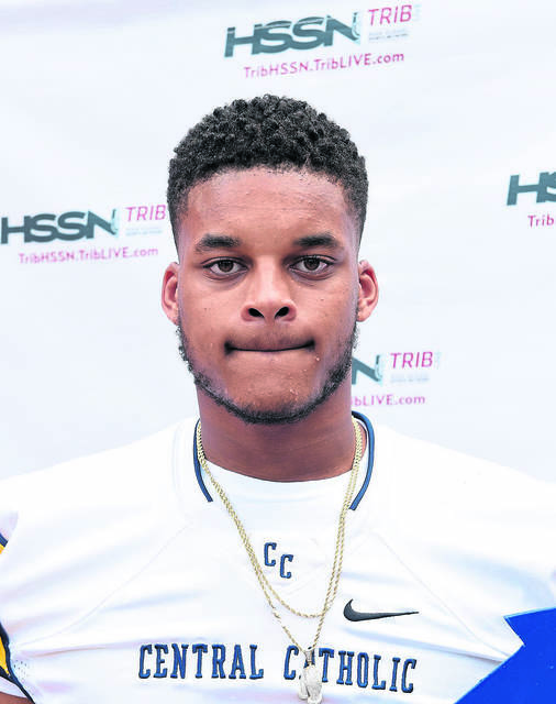 Central Catholic junior Elliot Donald reveals 8 favorite scholarship offers