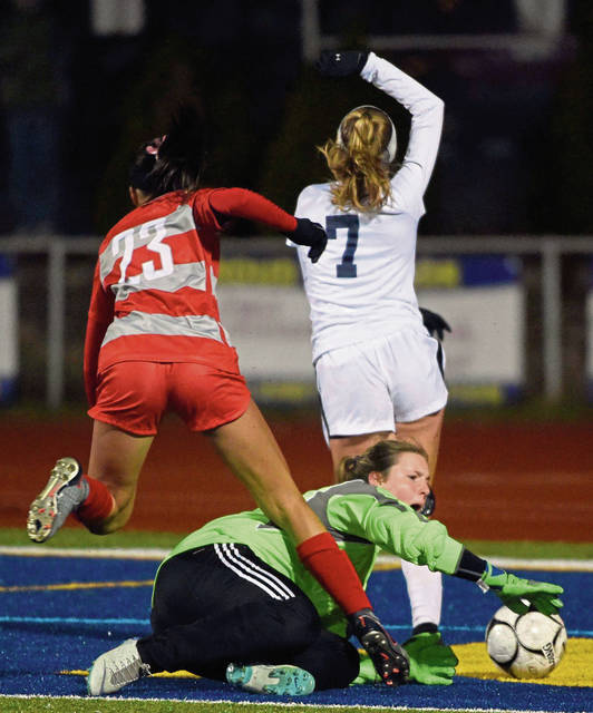 Shady Side Academy girls soccer enters season with confidence