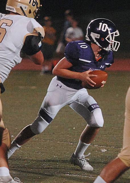 Baldwin’s Brain earns top marks in starting assignment