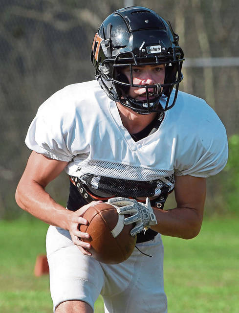 A-K Valley football Q&A with Springdale’s Christian Vokes