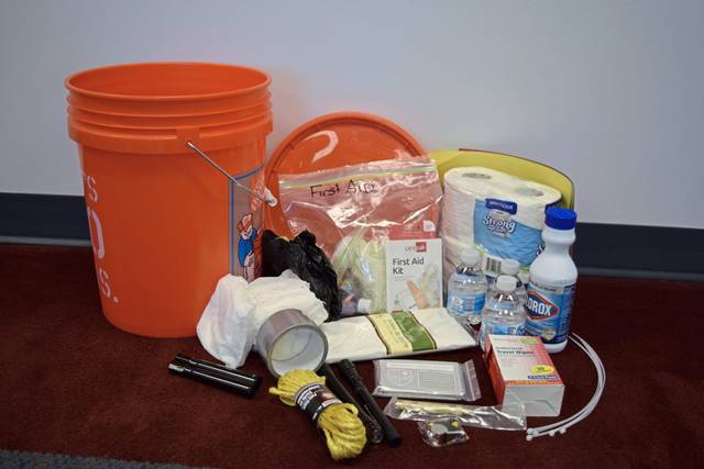 Shaler Area launches Go Bucket project