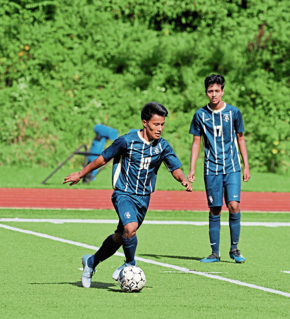 Brentwood boys soccer program building momentum